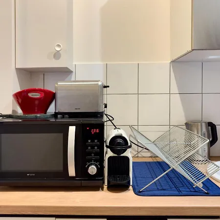 Charming Studio Next To The Eiffel Tower Apartment Paris