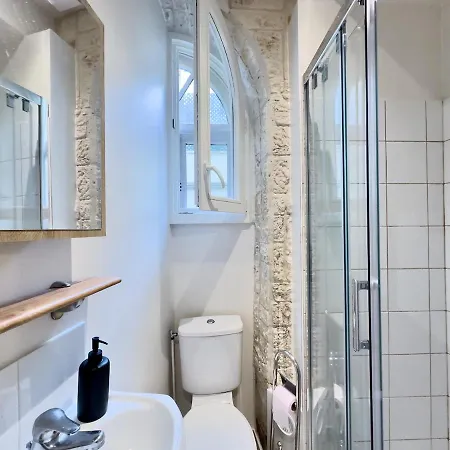 アパート Charming Next To The Eiffel Tower *