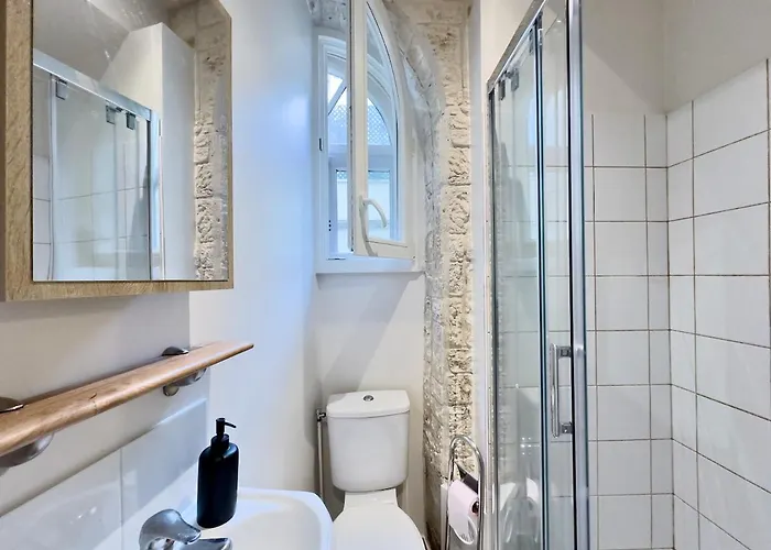 Apartamento Charming Next To The Eiffel Tower *