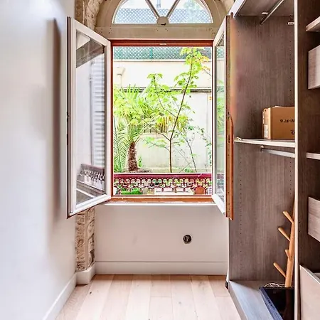 Apartment Charming Next To The Eiffel Tower Paris